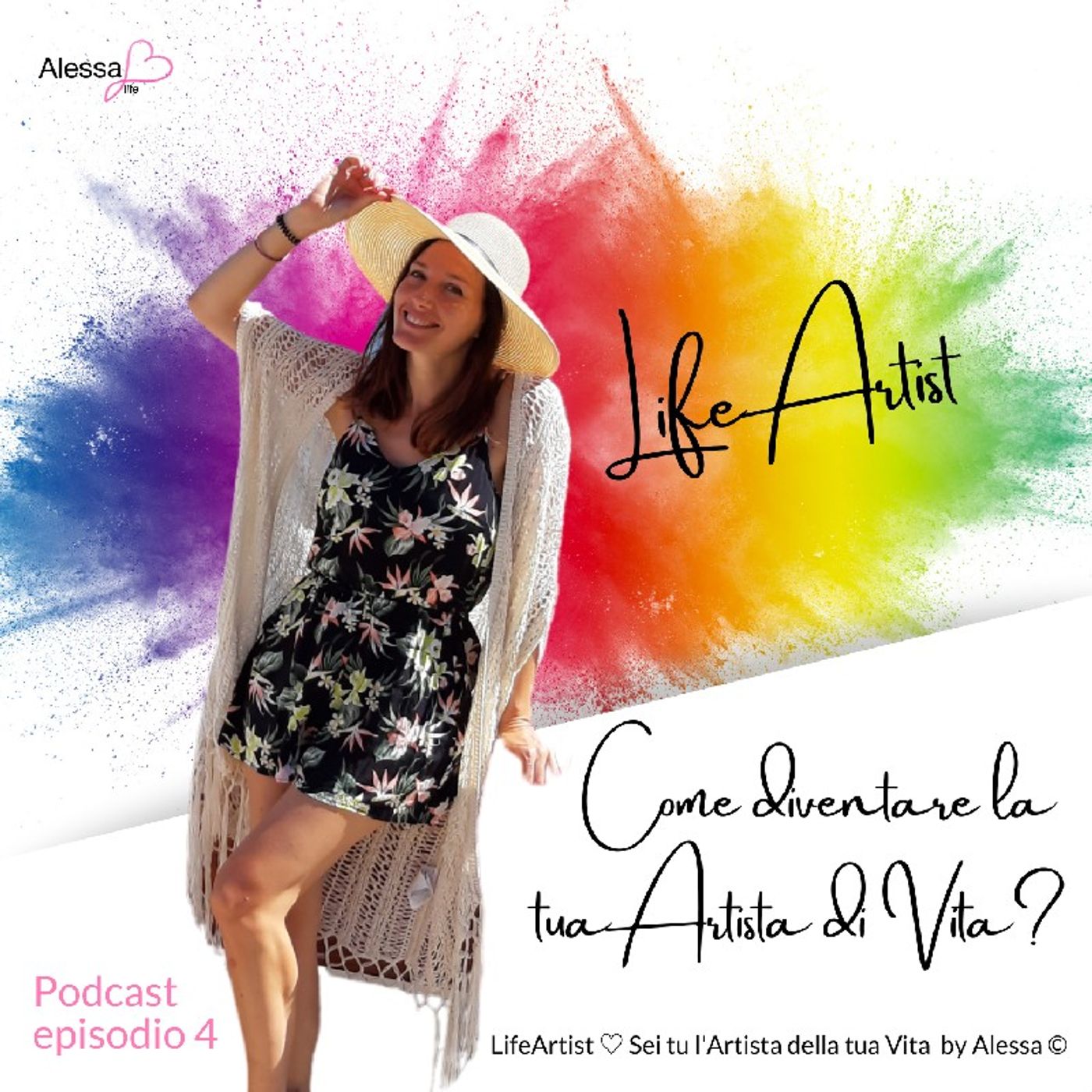 Felicemente Donna & Artista di Vita 🌈
