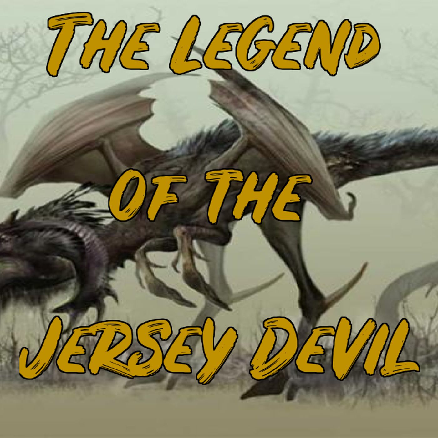 The Legend of the Jersey Devil