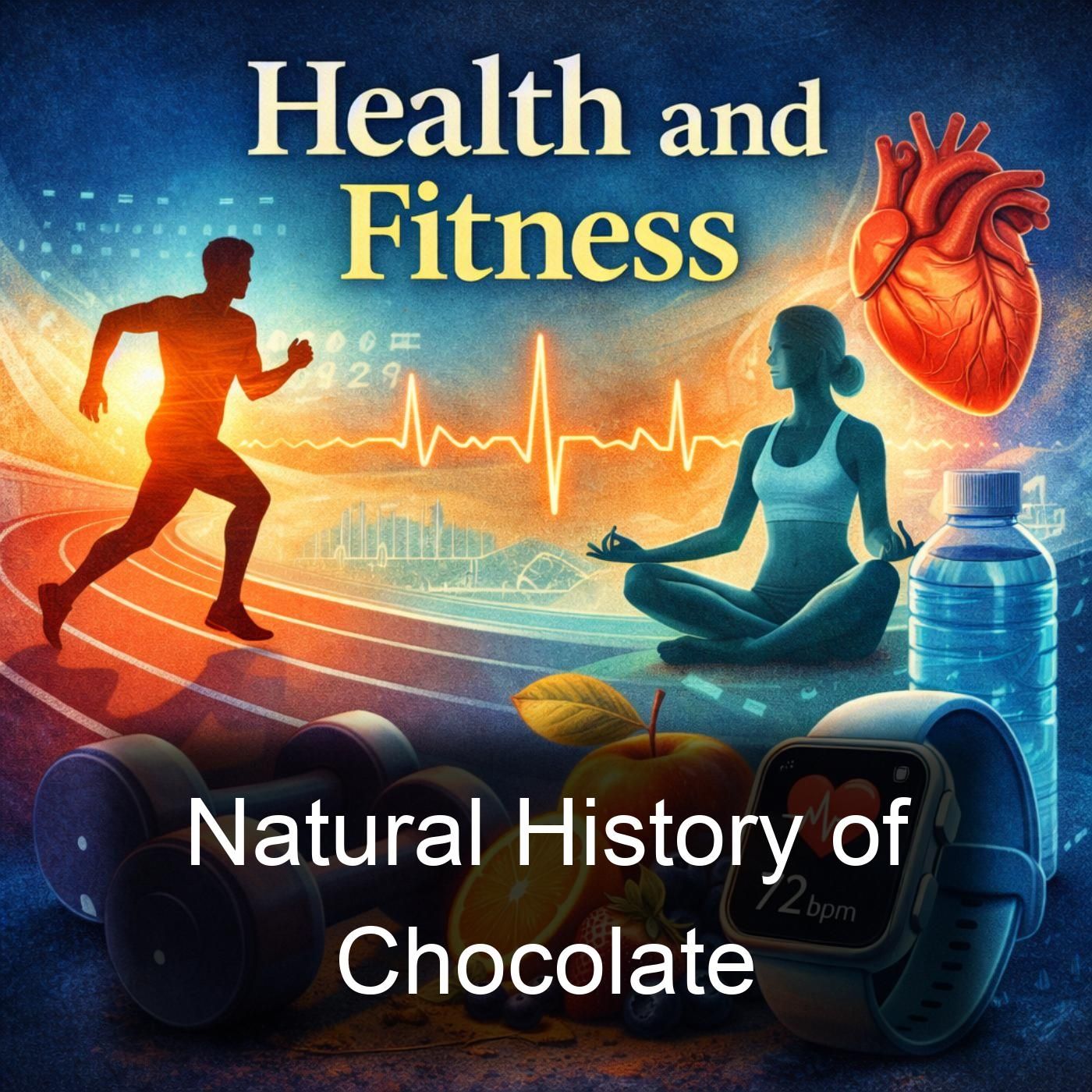 Natural History of Chocolate cover art