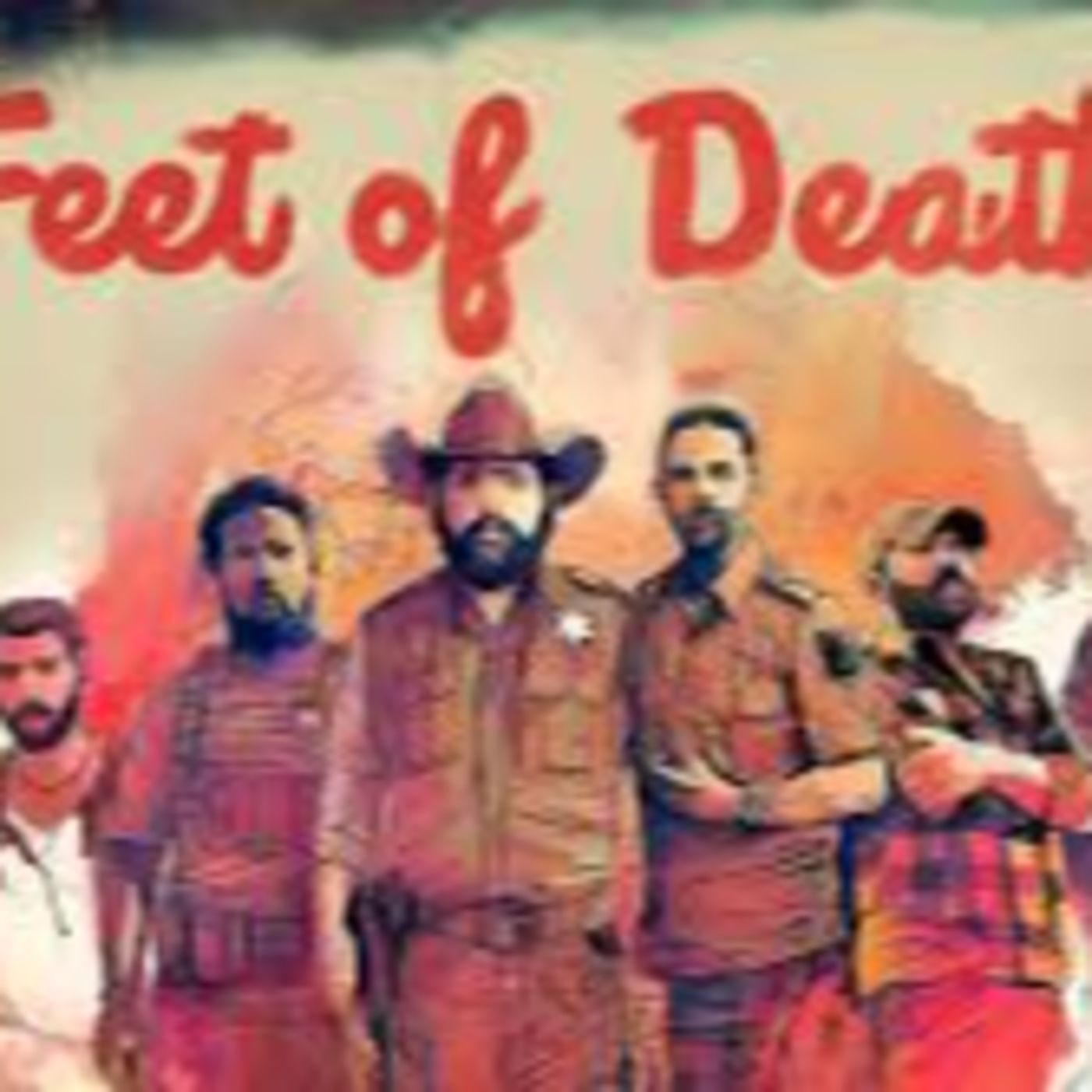 Feet of Death (2024) episode artwork