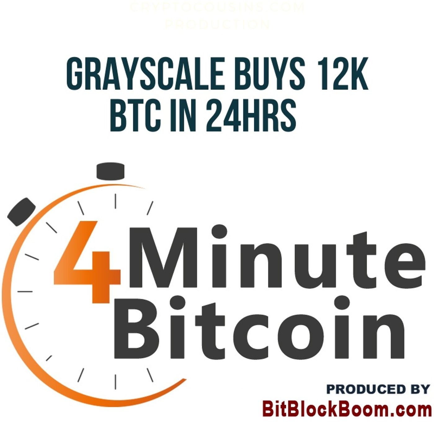 4 Minute Bitcoin Daily News