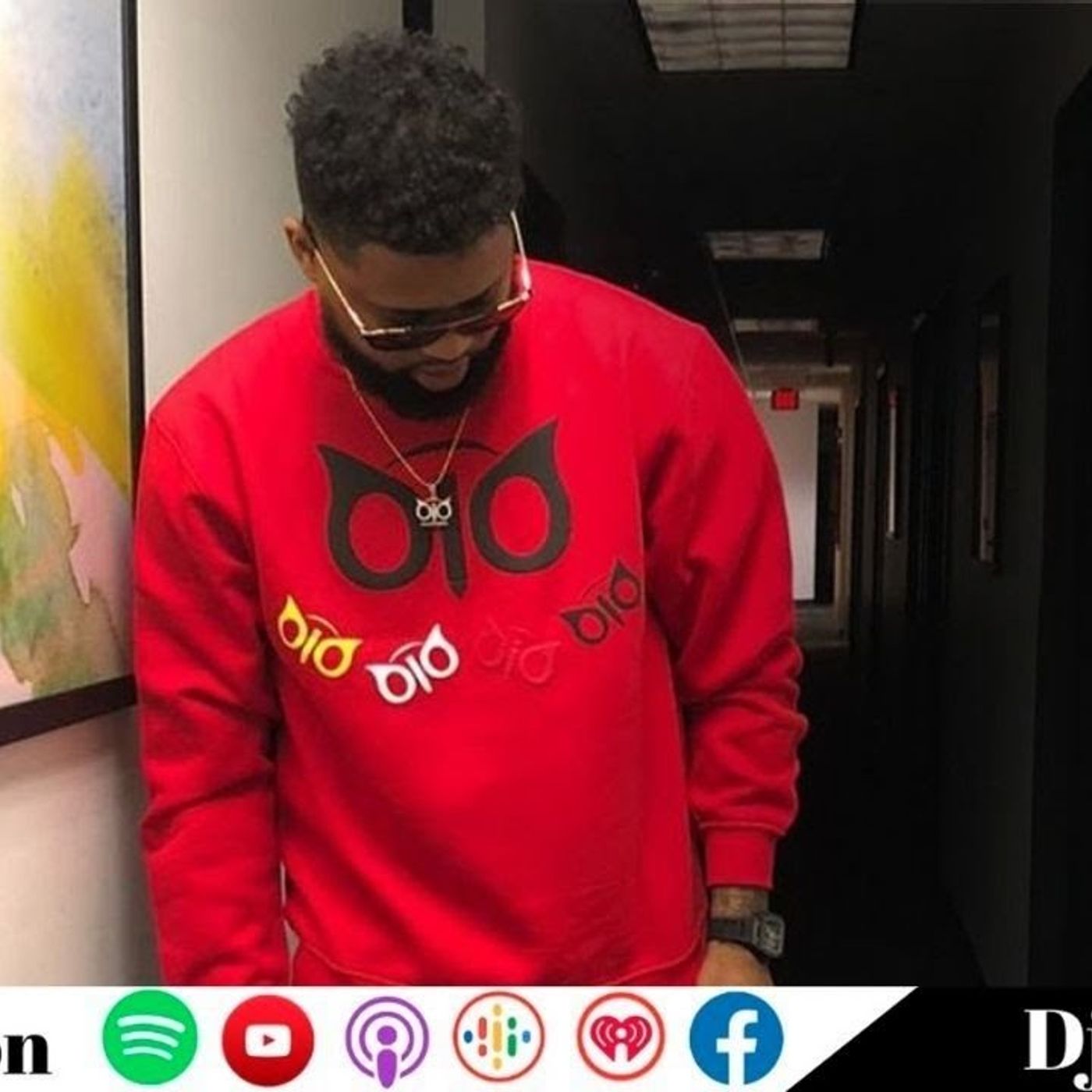 DJ JOEL RD PODCAST