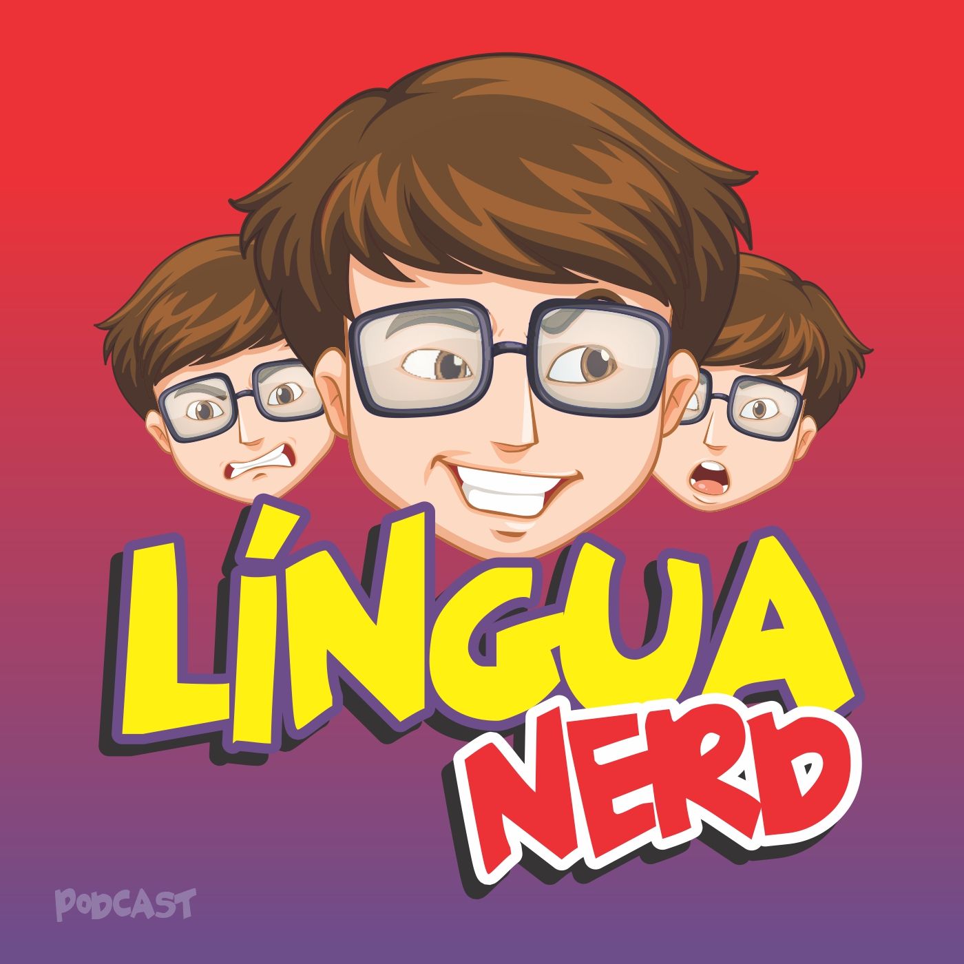 Língua Nerd Podcast