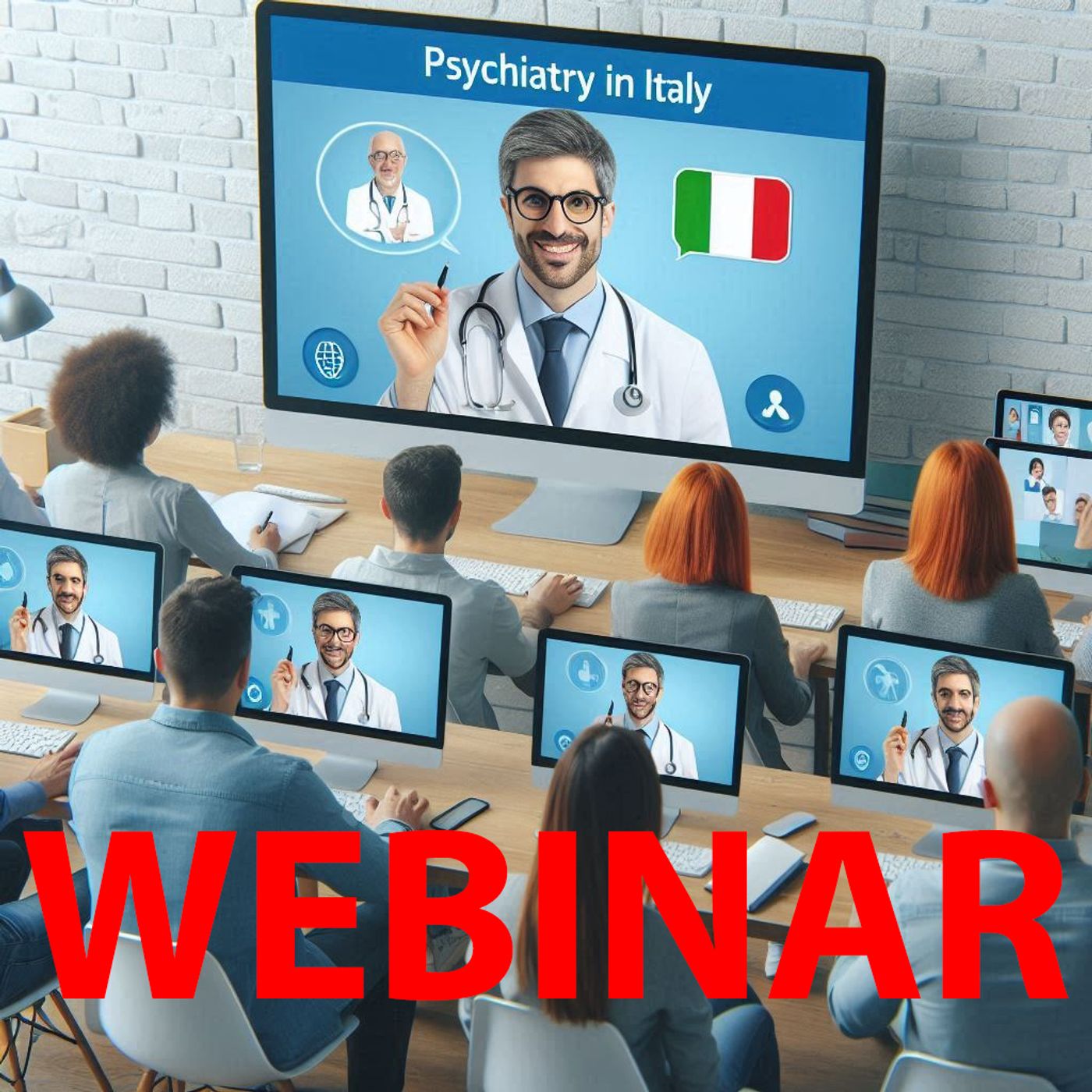 Gli WEBINAR di POL.it - Psychiatry on line Italia