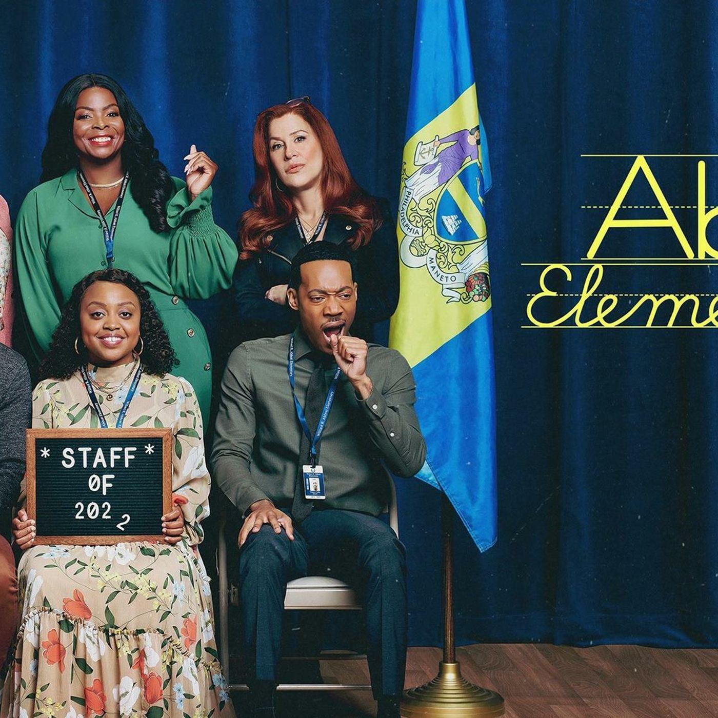 Episode 55 - Abbott Elementary Is The Best Show On TV episode artwork