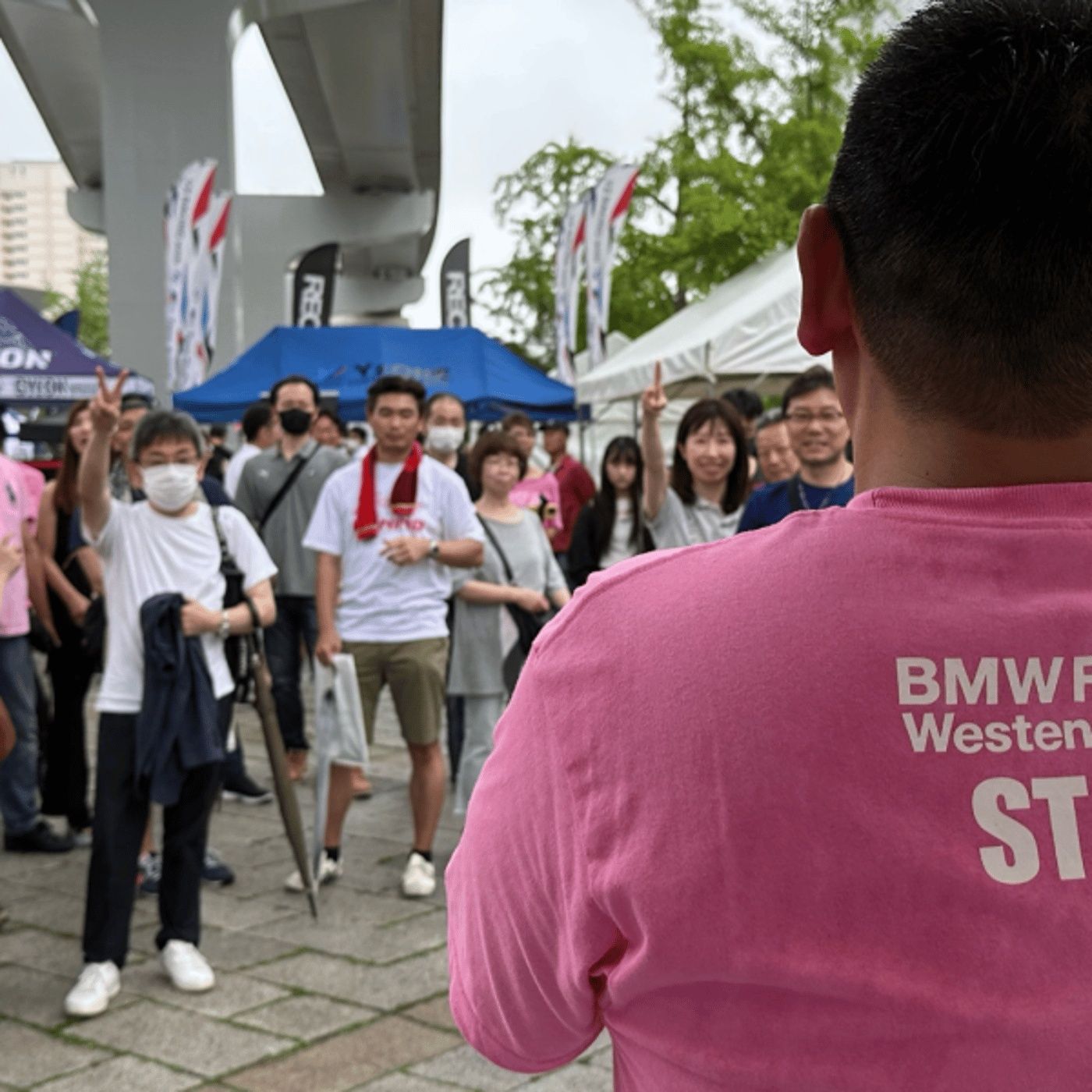 BMW  Familie!westen会場から episode artwork