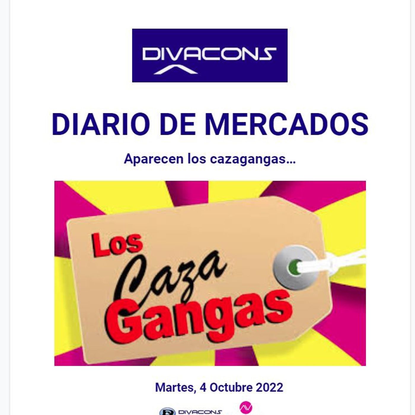 PODCAST DIARIO DE MERCADOS Martes 4 Oct episode artwork