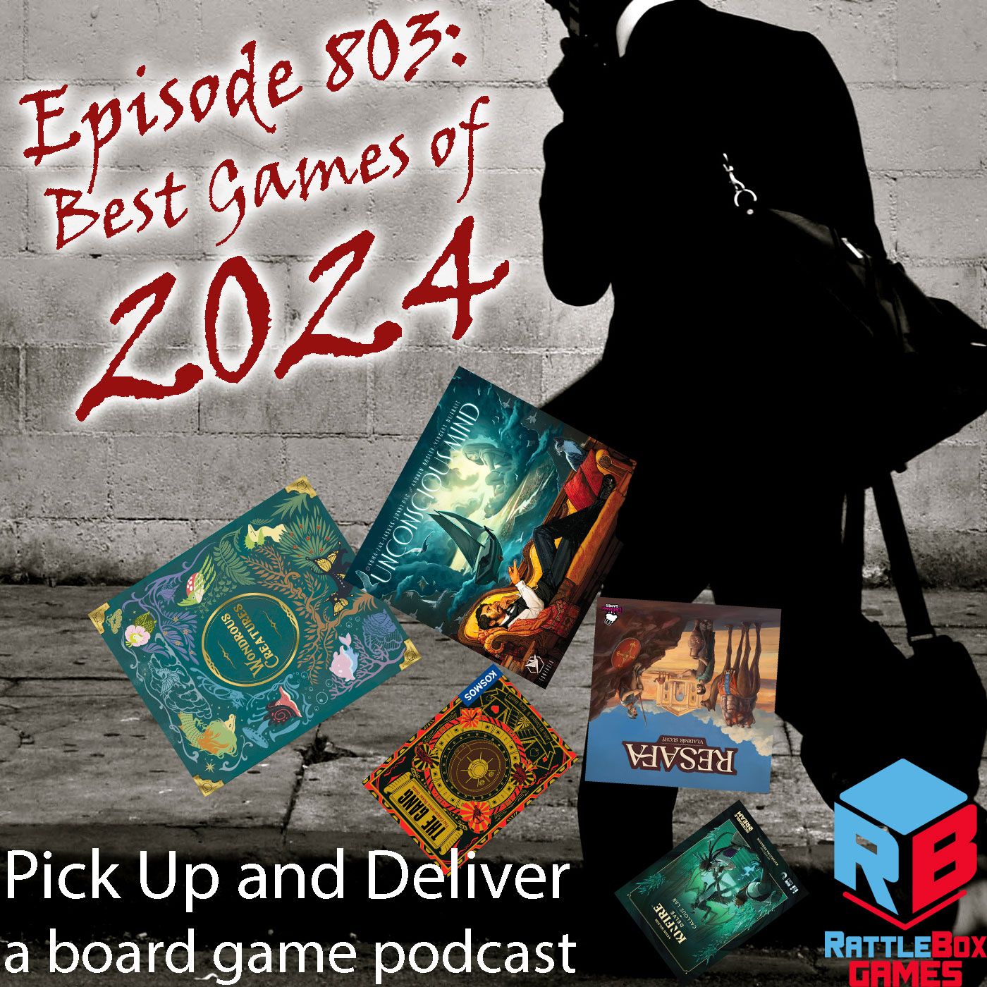 Best Games of 2024 episode artwork