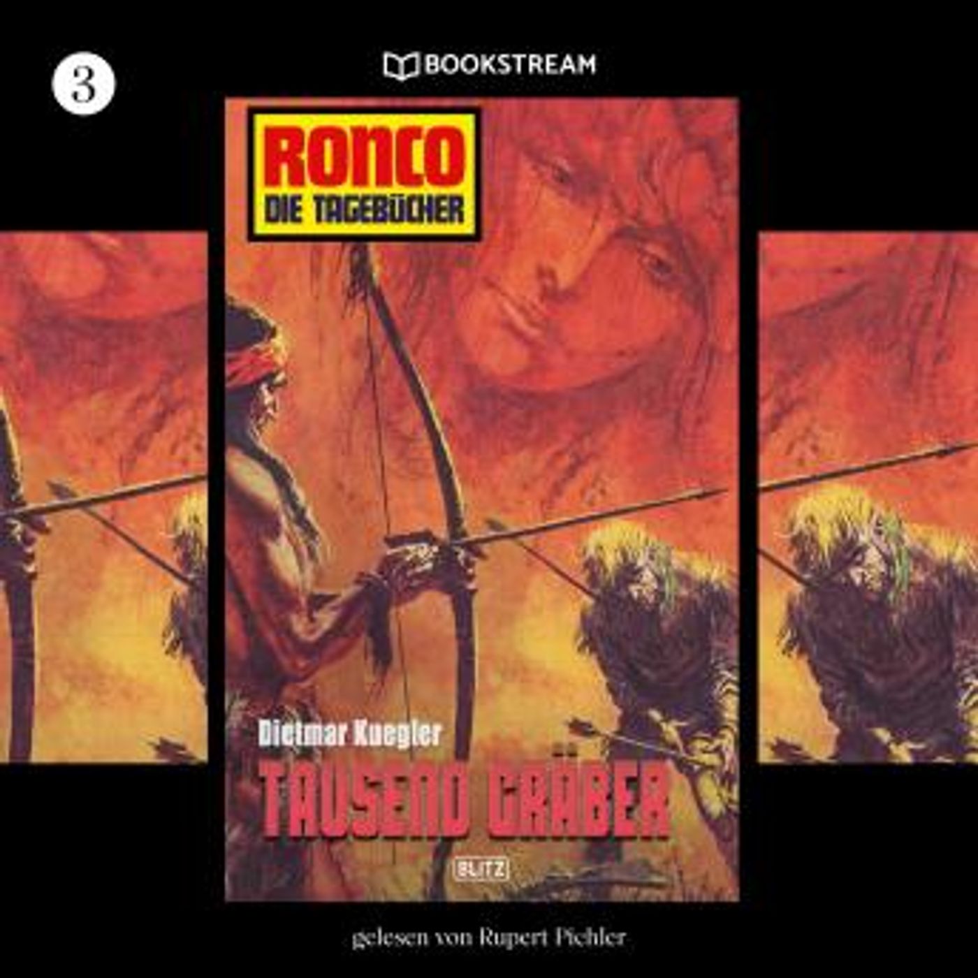 Get Top Full Audiobooks in Fiction, Action & Adventure