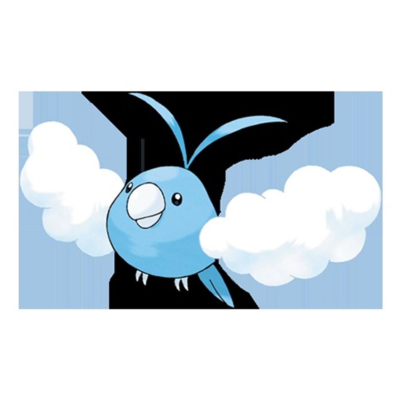 #333 Swablu