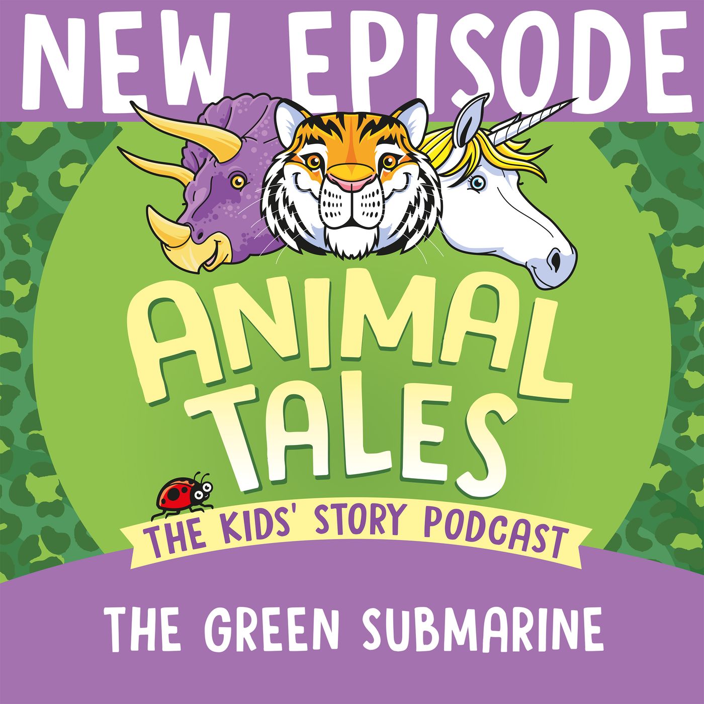 The Green Submarine