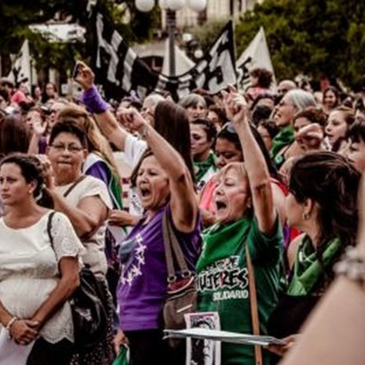 Veronica Gago, tra scioperi e rivoluzione femminista episode artwork