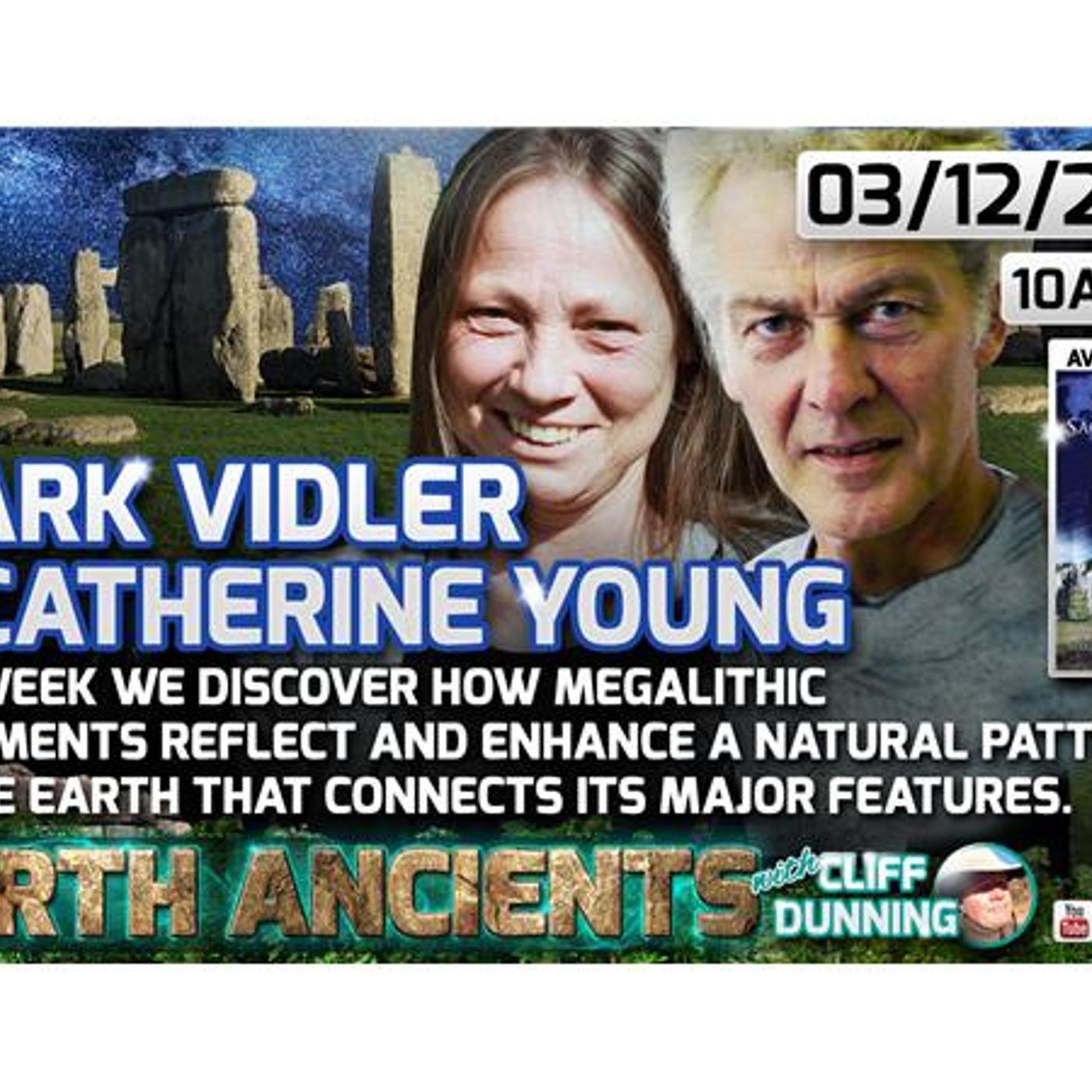 Mark Vidler: Sacred Geometry of the Earth