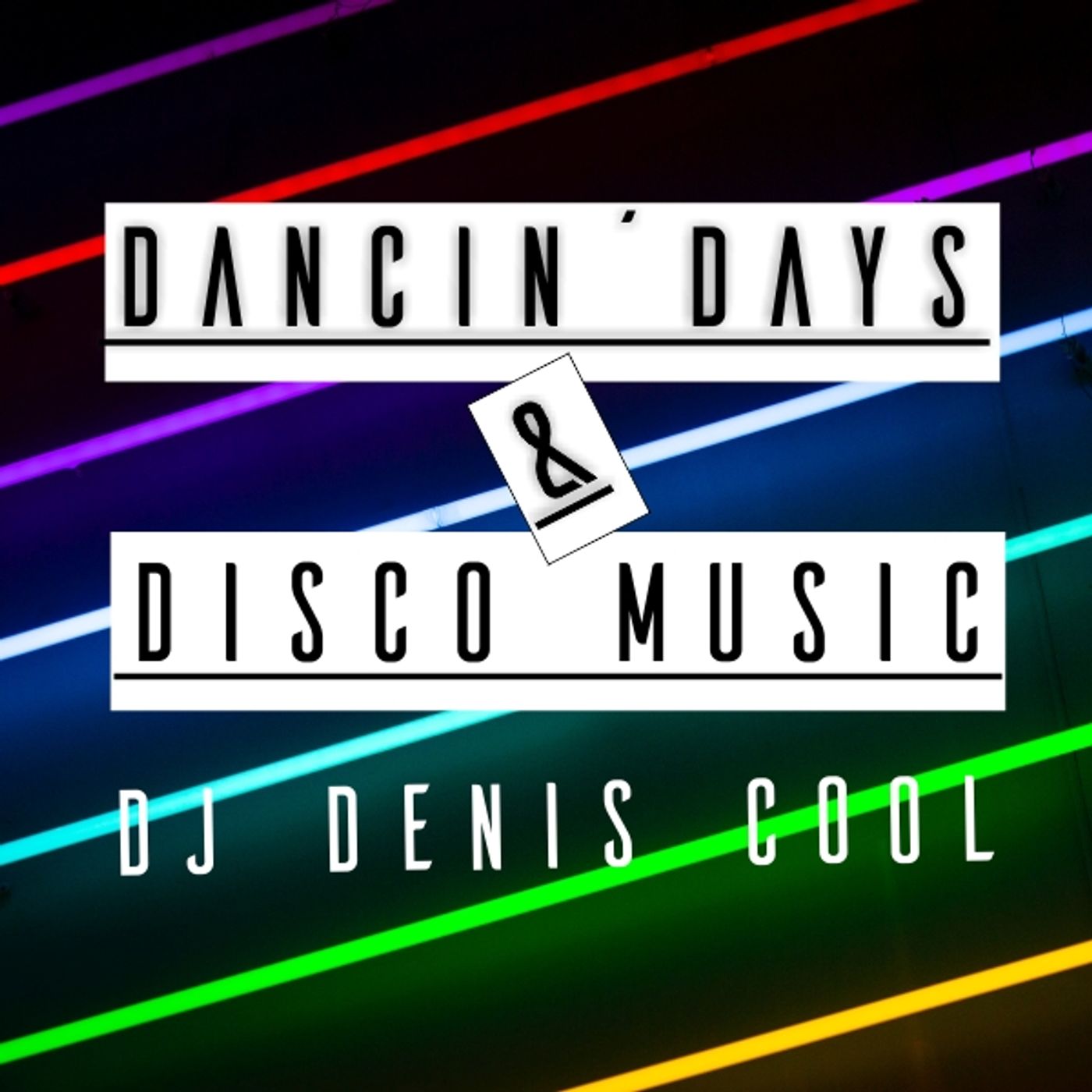Especial Dancing Days Disco Musics