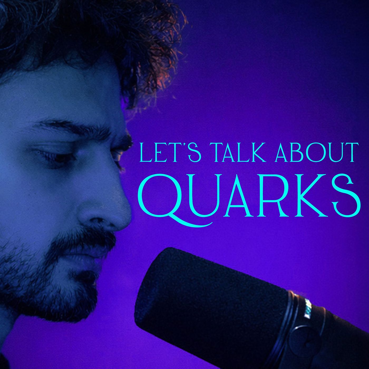 Send Me To Sleep | Quarks (Voice Only) episode artwork