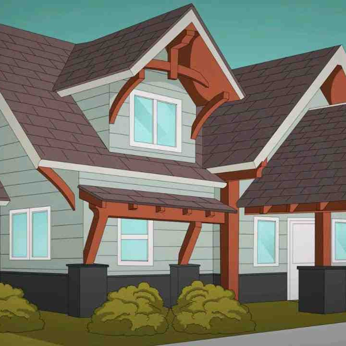 5 NEW HOUSE_APARTMENT HORROR STORIES ANIMATED episode artwork