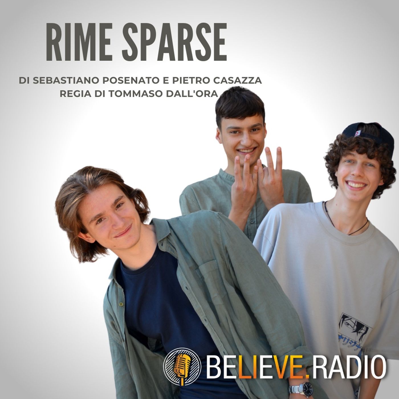 Rime Sparse - P.Casazza S.Posenato T.Dall'Ora