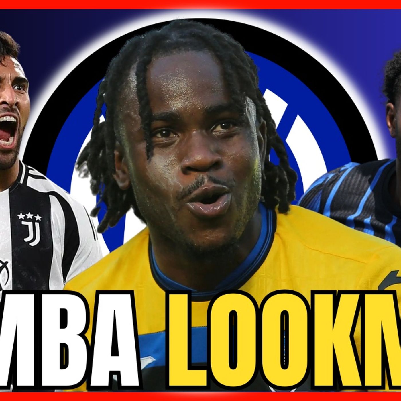 LOOKMAN-INTER, confermato: "Contatti in corso!" Thuram, Leoni e mercato - INTER NEWS