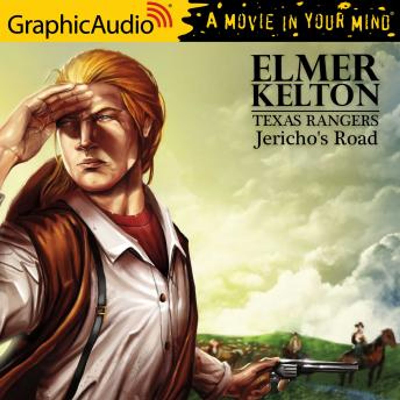 Access Top-Rated Full Audiobooks in Fiction, Westerns & War