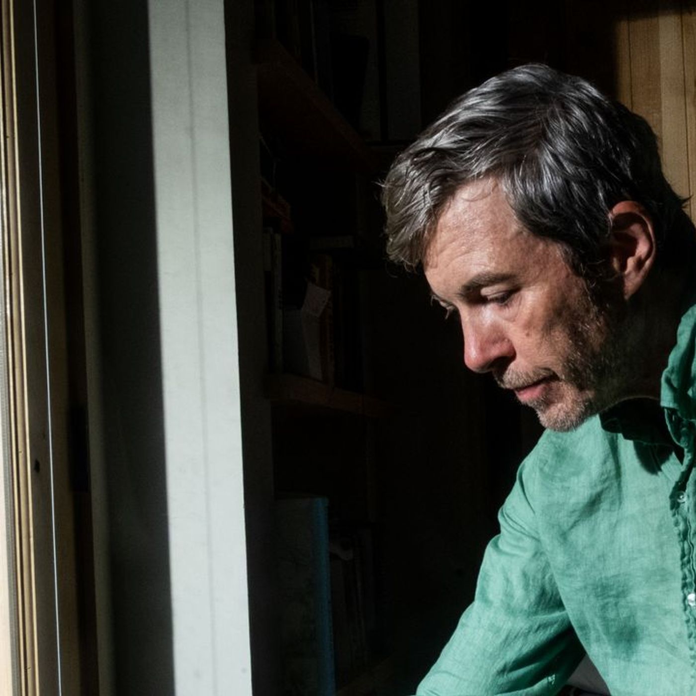 Bill Callahan Is Entering the Audiobook Space