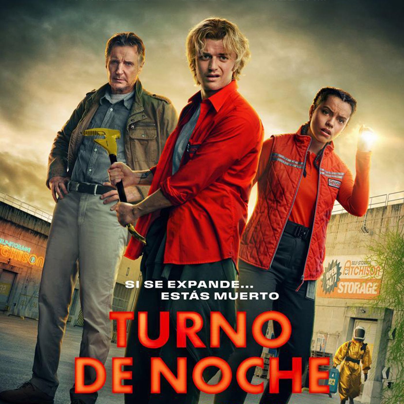 Cartellera de cine: Turno de noche episode artwork
