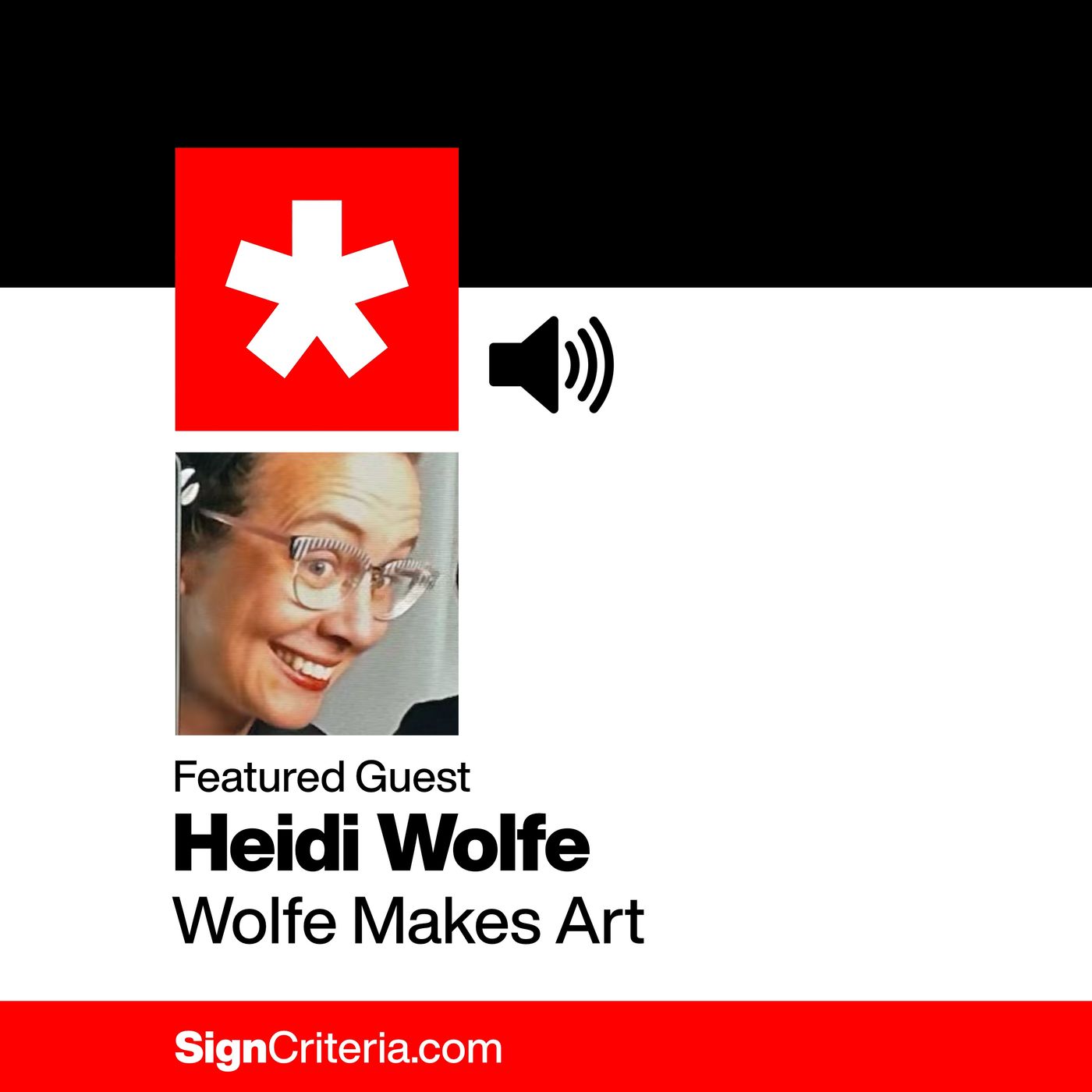 The Case for Hand-Painted Signs w/ Heidi Wolfe