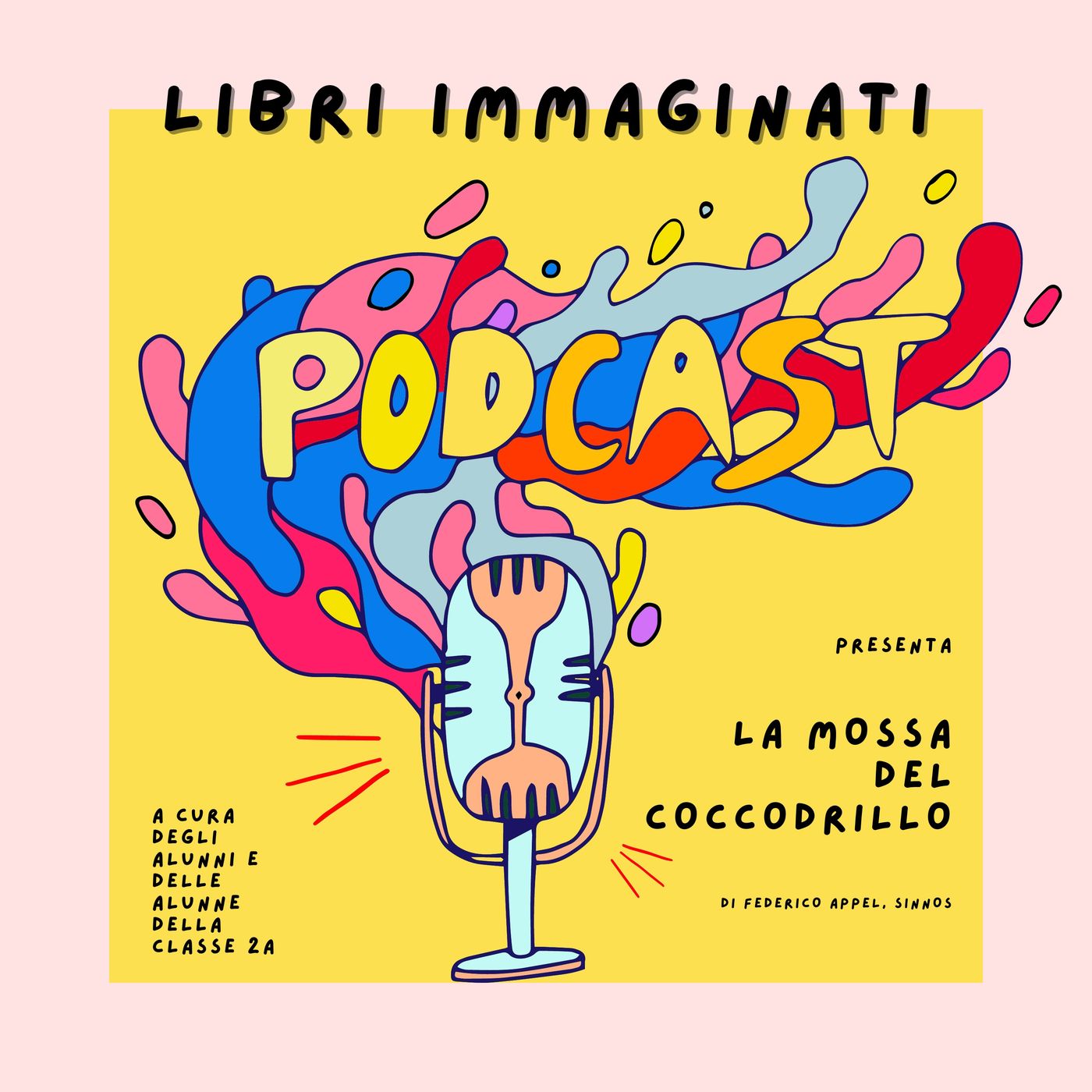 La mossa del coccodrillo episode artwork