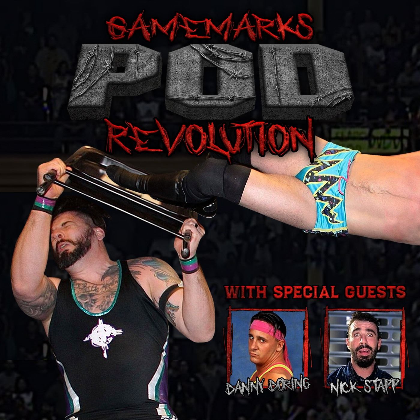 Game Marks Podcast