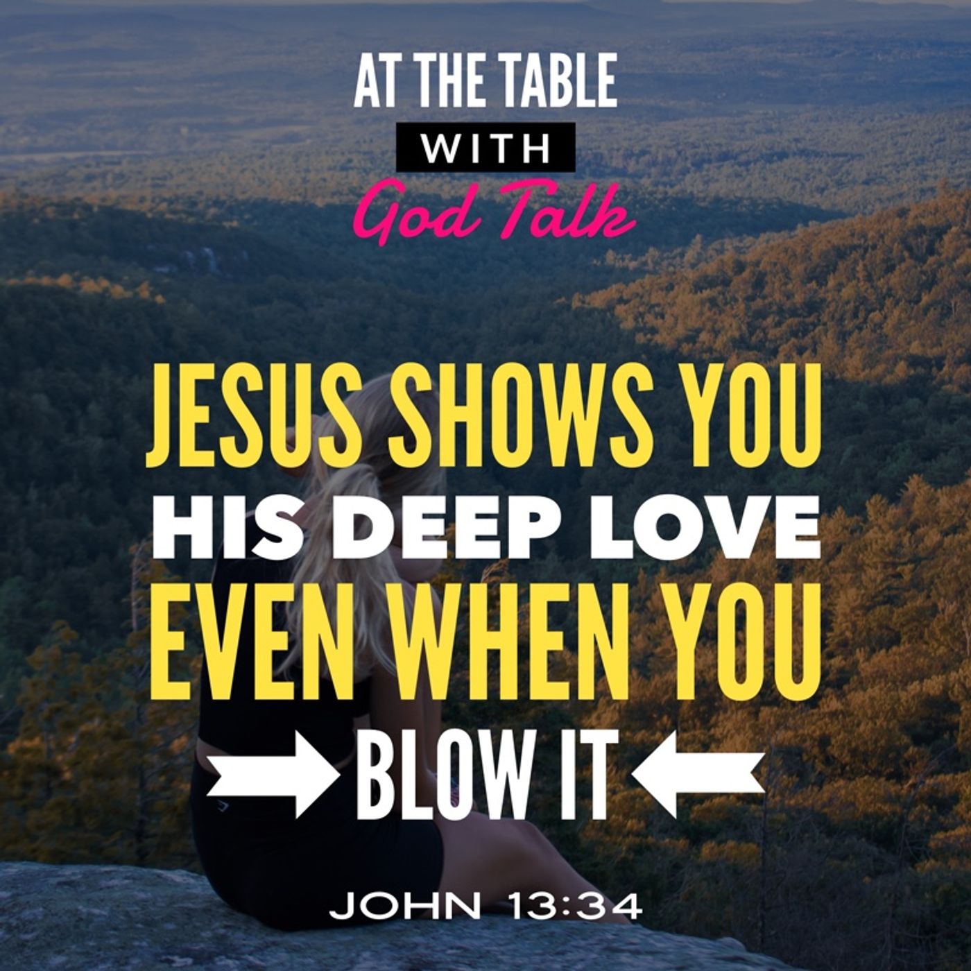 At the Table with God Talk