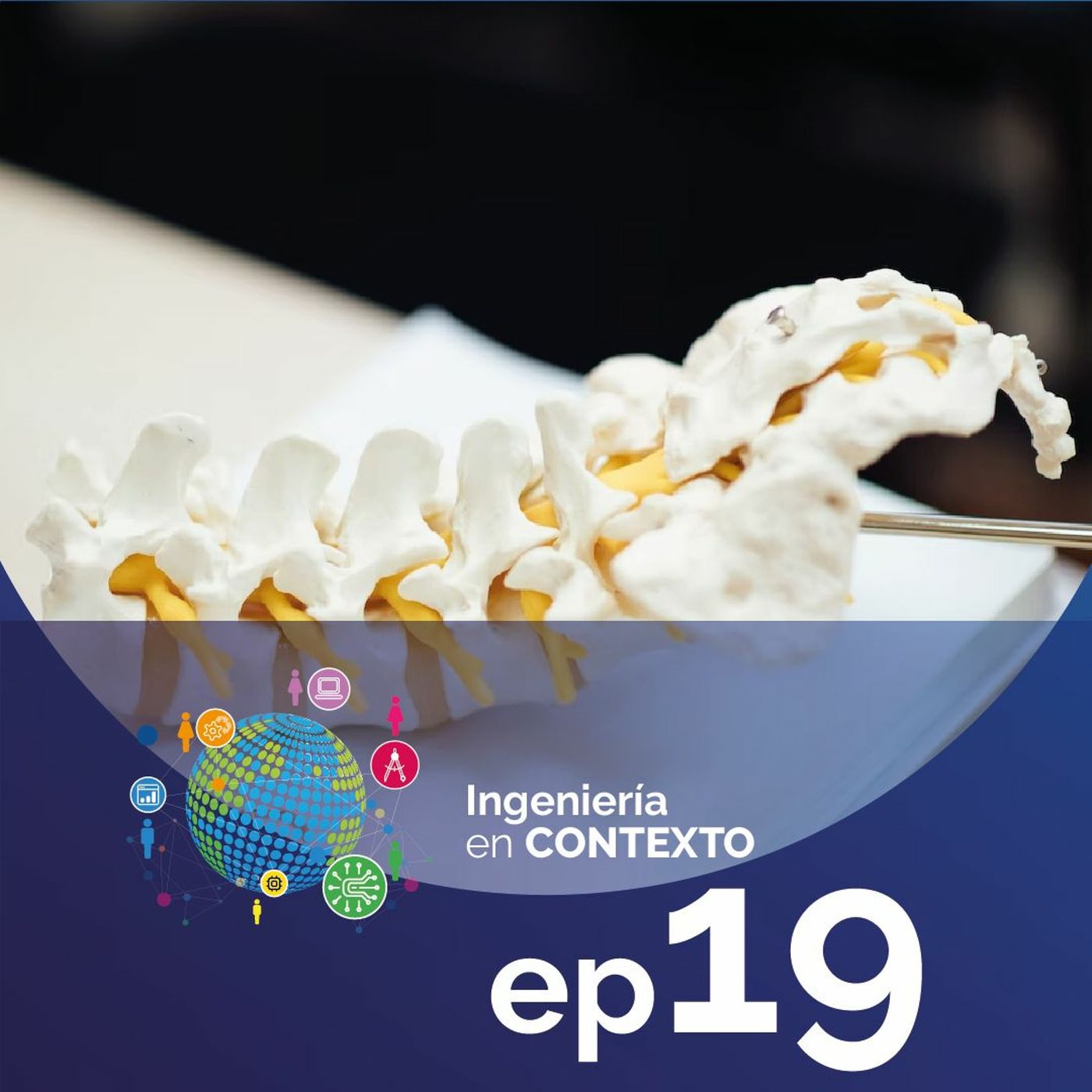 Ergonomía en la industria | Ingeniería en contexto Ep.19 episode artwork