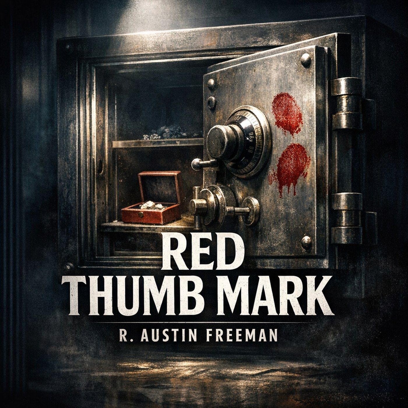 🟡 Red Thumb Mark (Full Audiobook) | R. Austin Freeman episode artwork