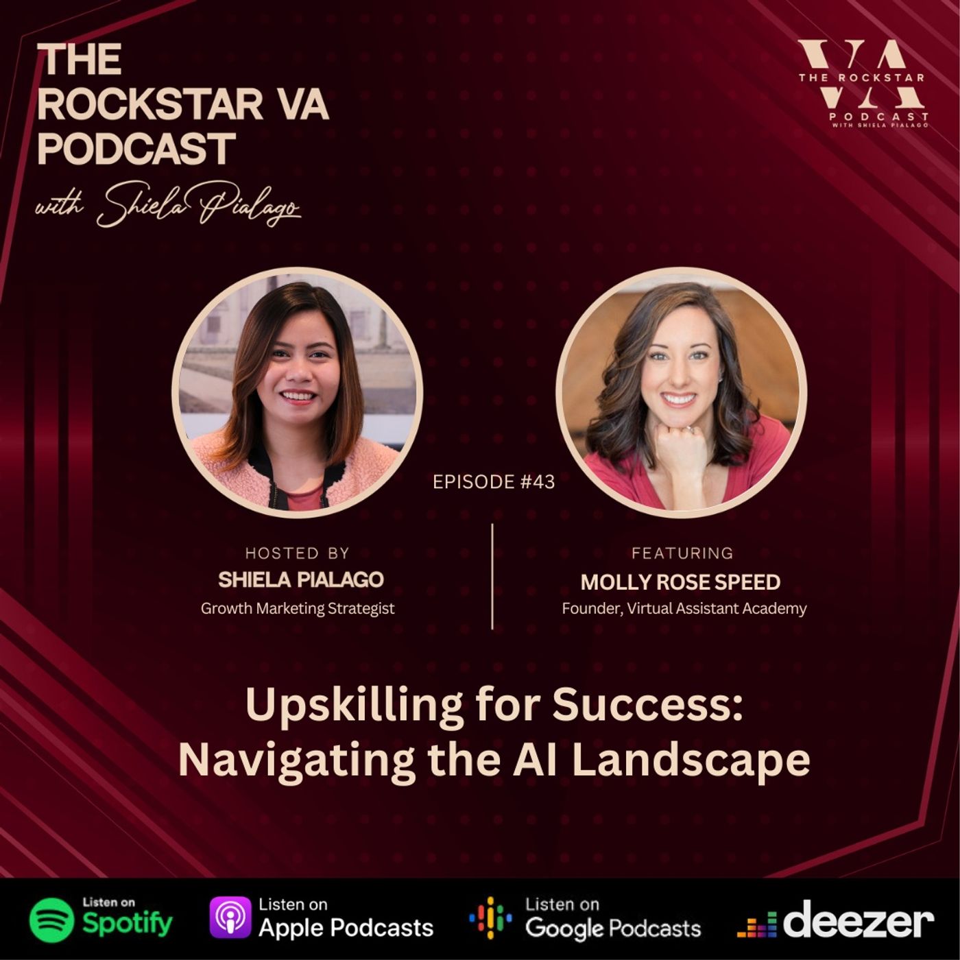 The Rockstar VA Podcast