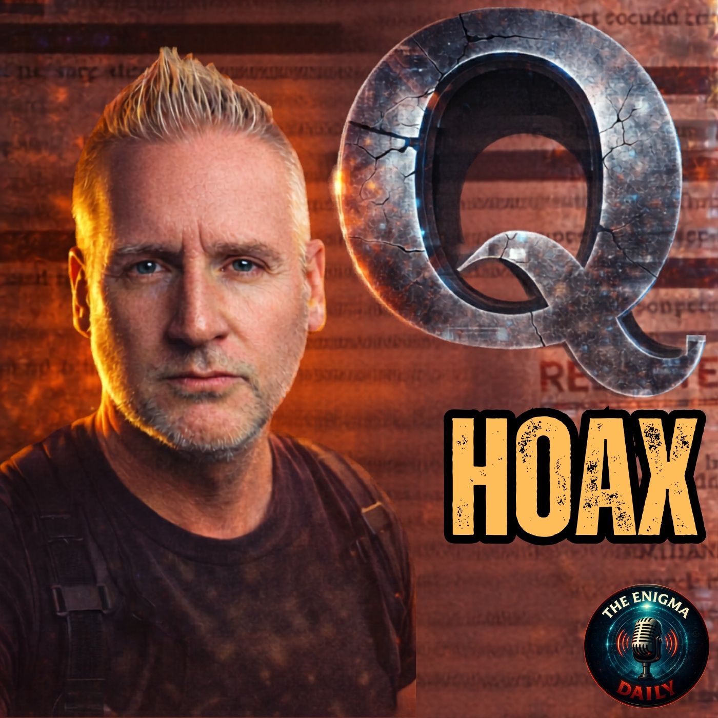 Q Was Fake All Along… Here’s the Evidence! episode artwork
