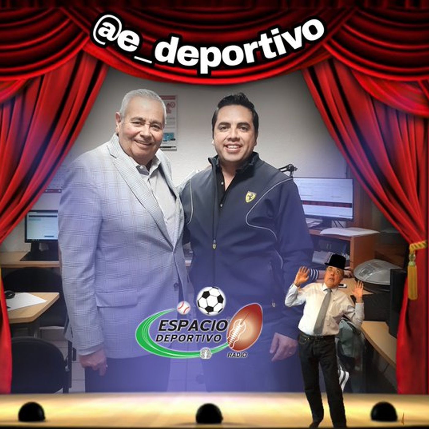 Que el Ritmo no, llegamos al viernes con Espacio Deportivo de la Tarde 02 de Julio 2021