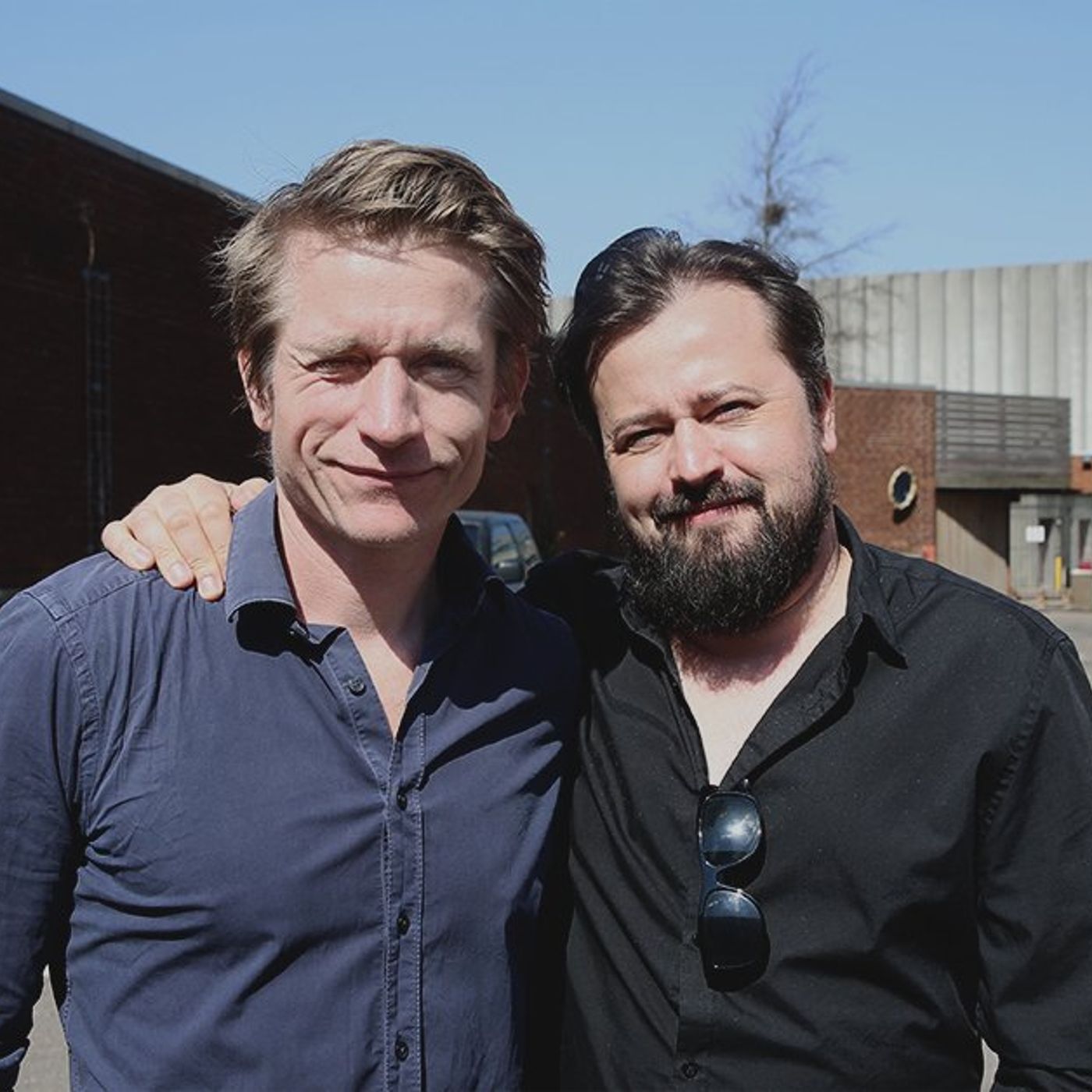 ‘Hvor vi spiser': Adam Aamann har en hel kærlighedshistorie med smørrebrød episode artwork