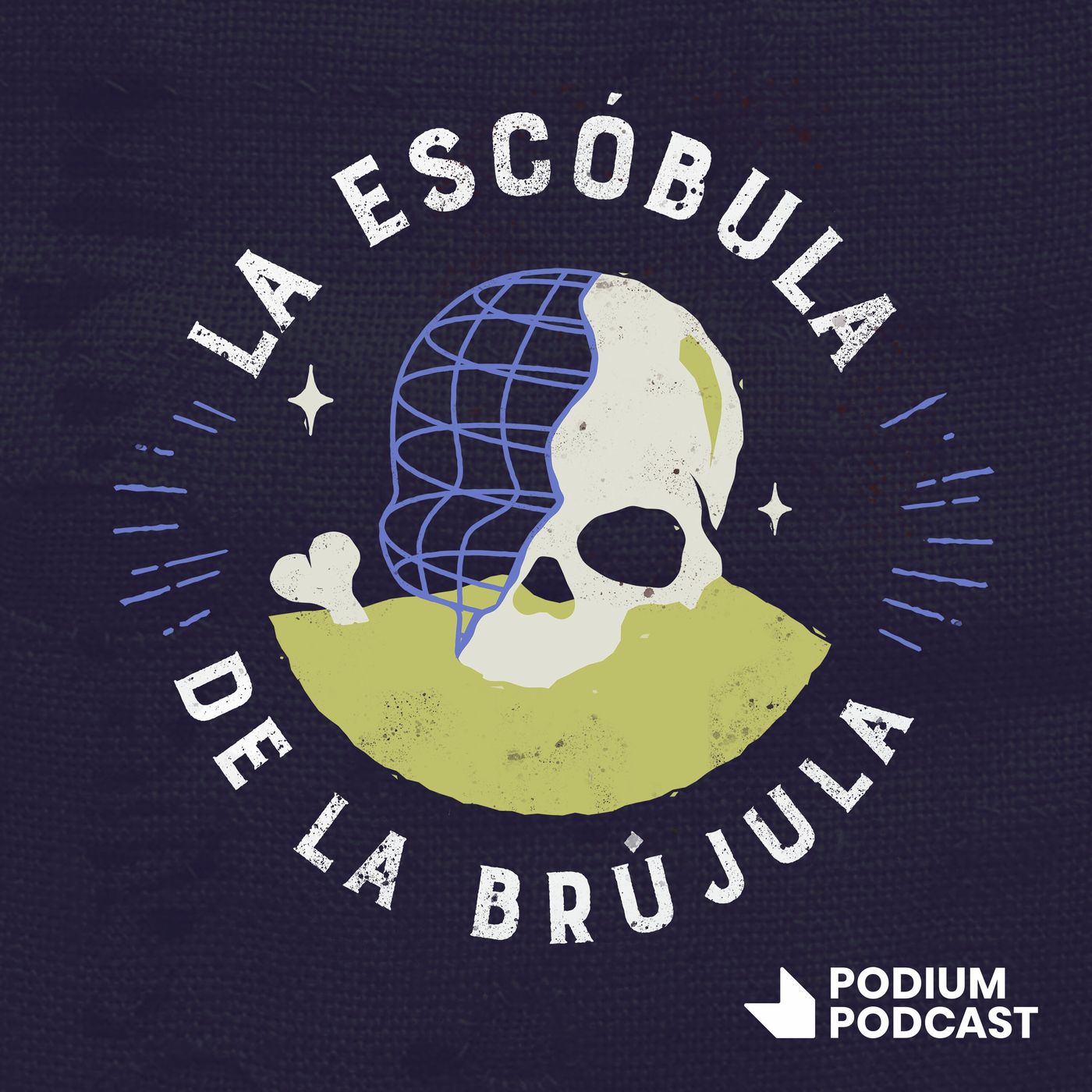 La escóbula de la brújula