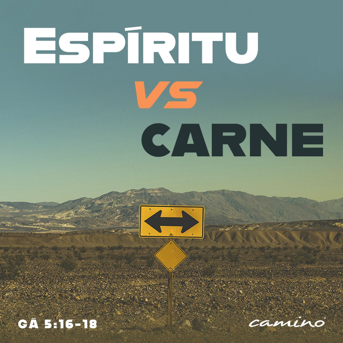 Oración 22 de enero (Espíritu vs Carne) episode artwork