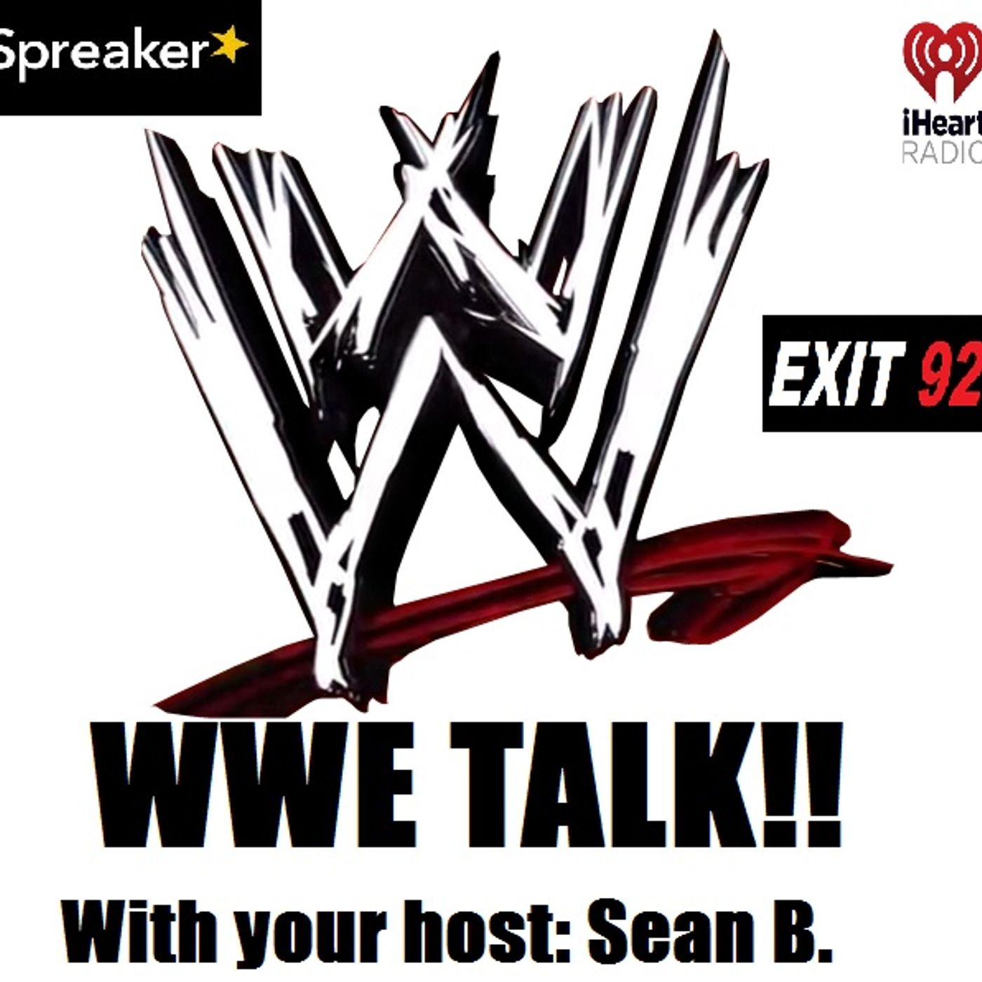 WWE TALK SIMULCAST EPISODE ONE episode artwork