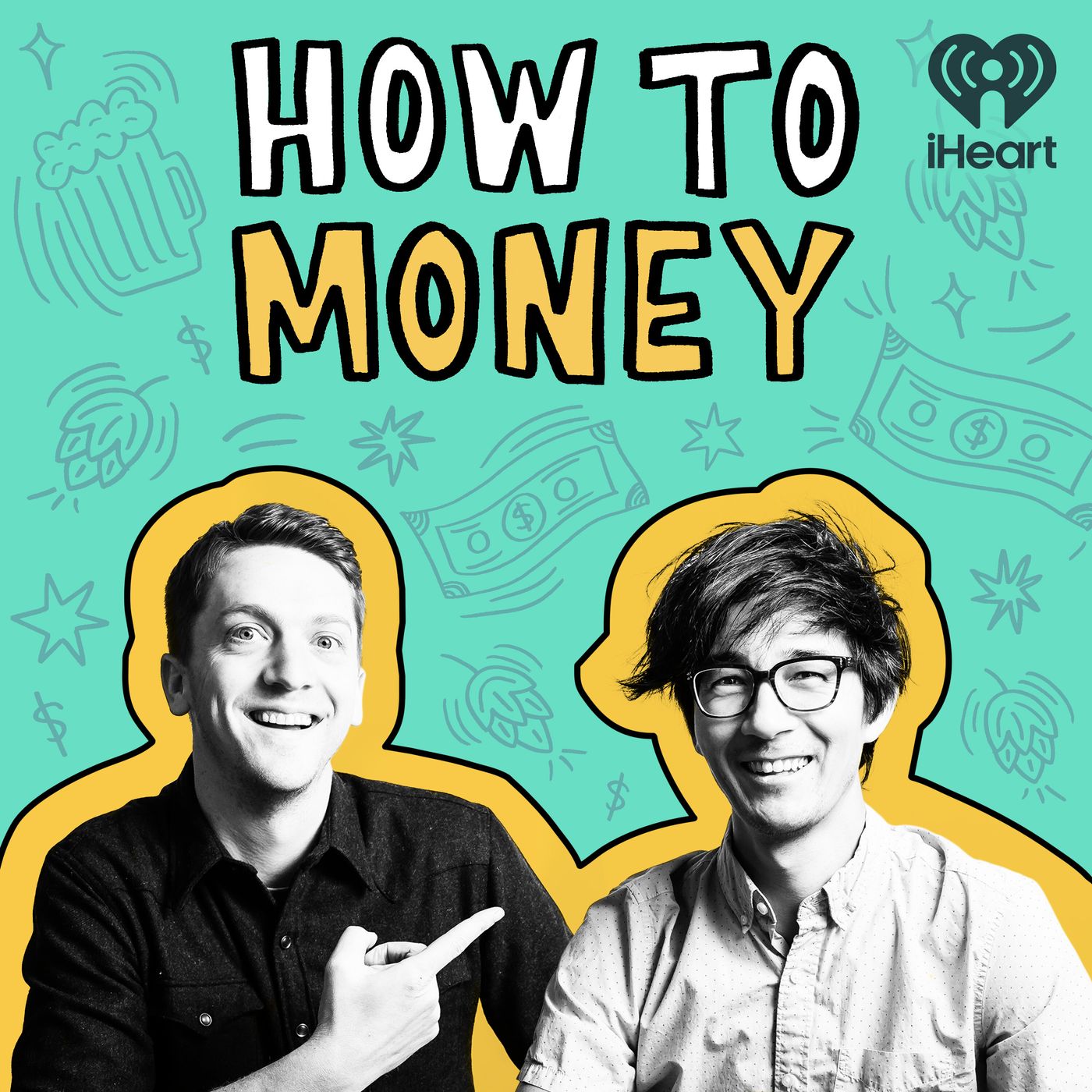 How to Money podcast artwork