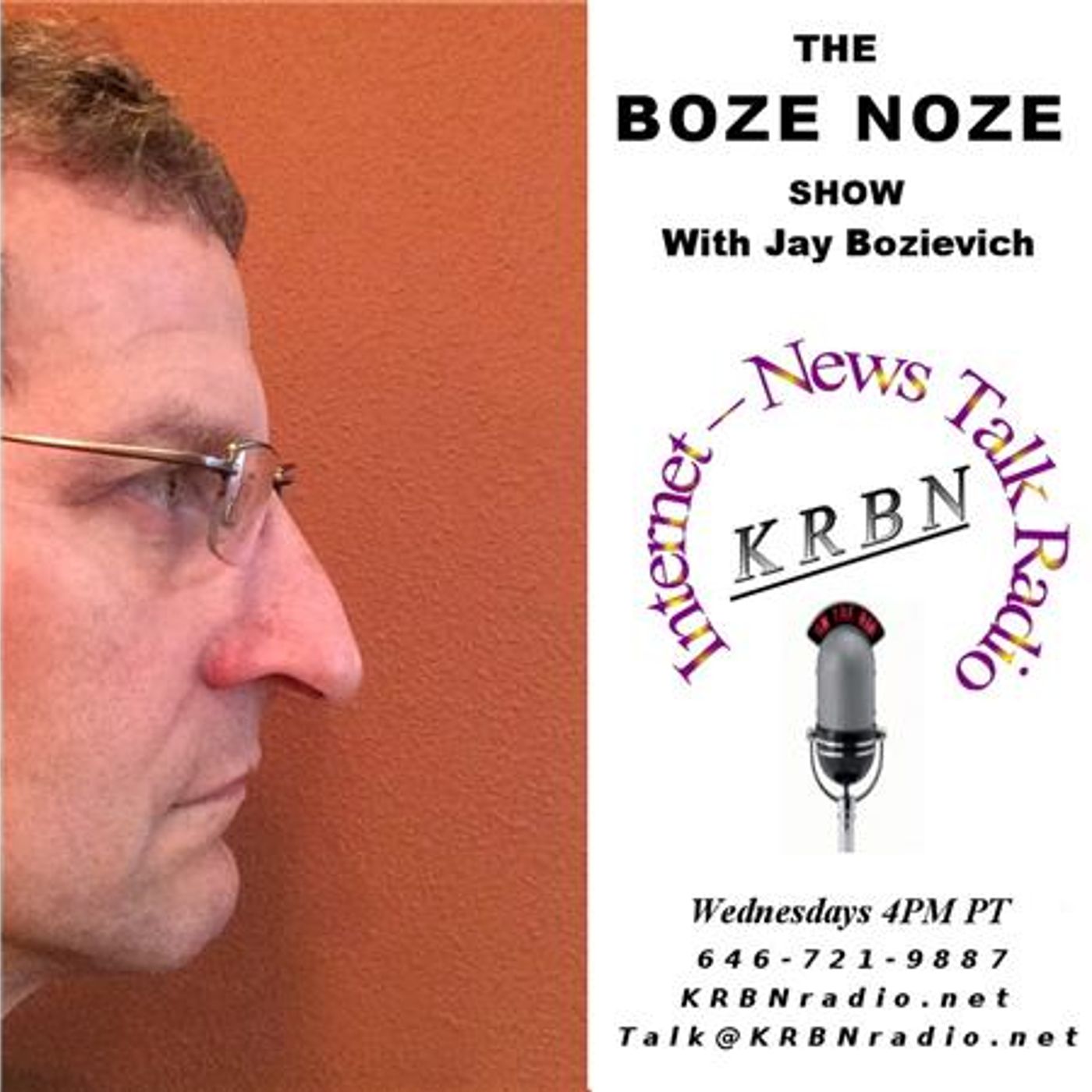 KRBN - Internet News Talk Radio