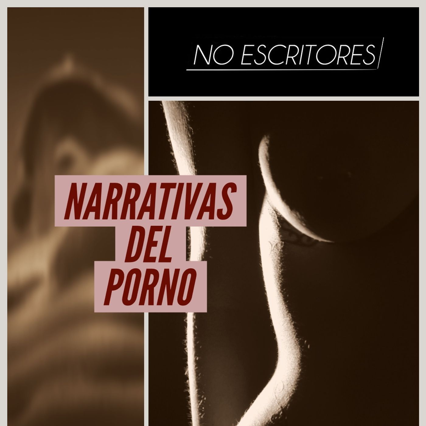 Los No Escritores conversan: Las narrativas del porno