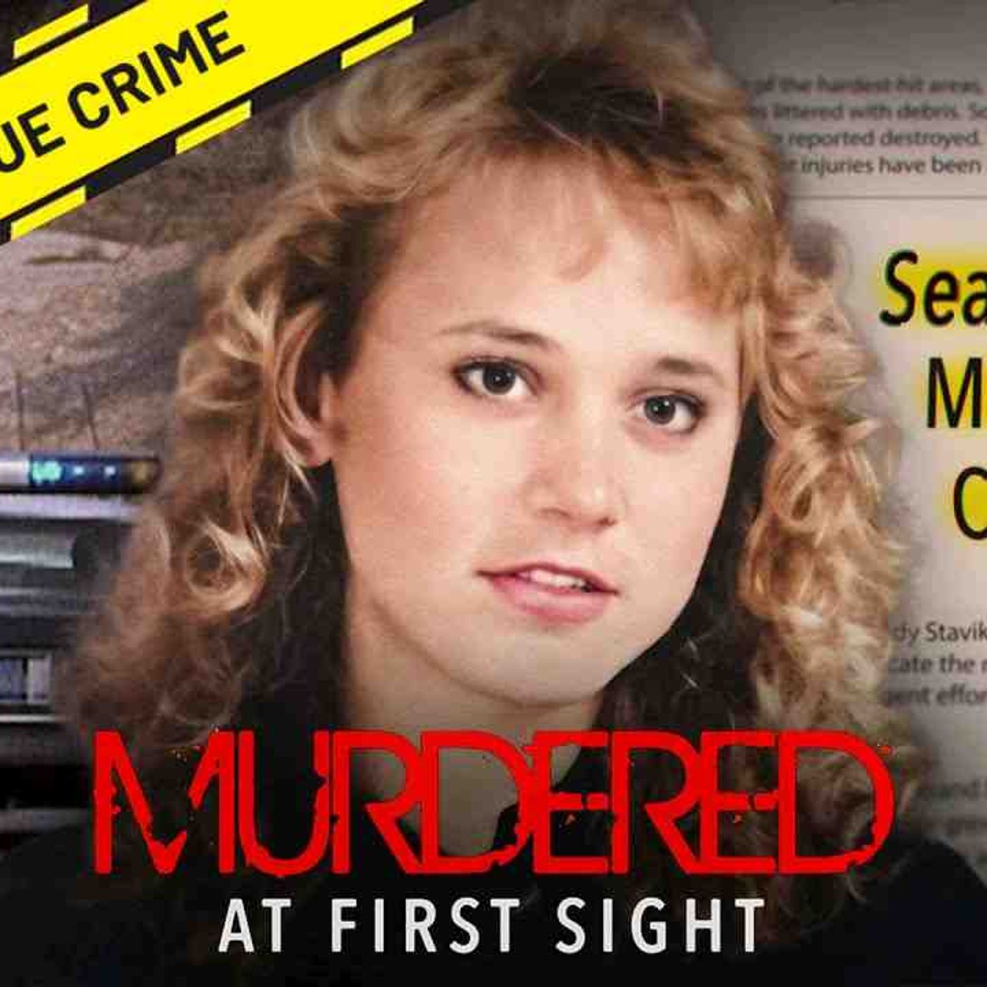 The Murder of Mandy Stavik  _ Murdered at First Sight episode artwork