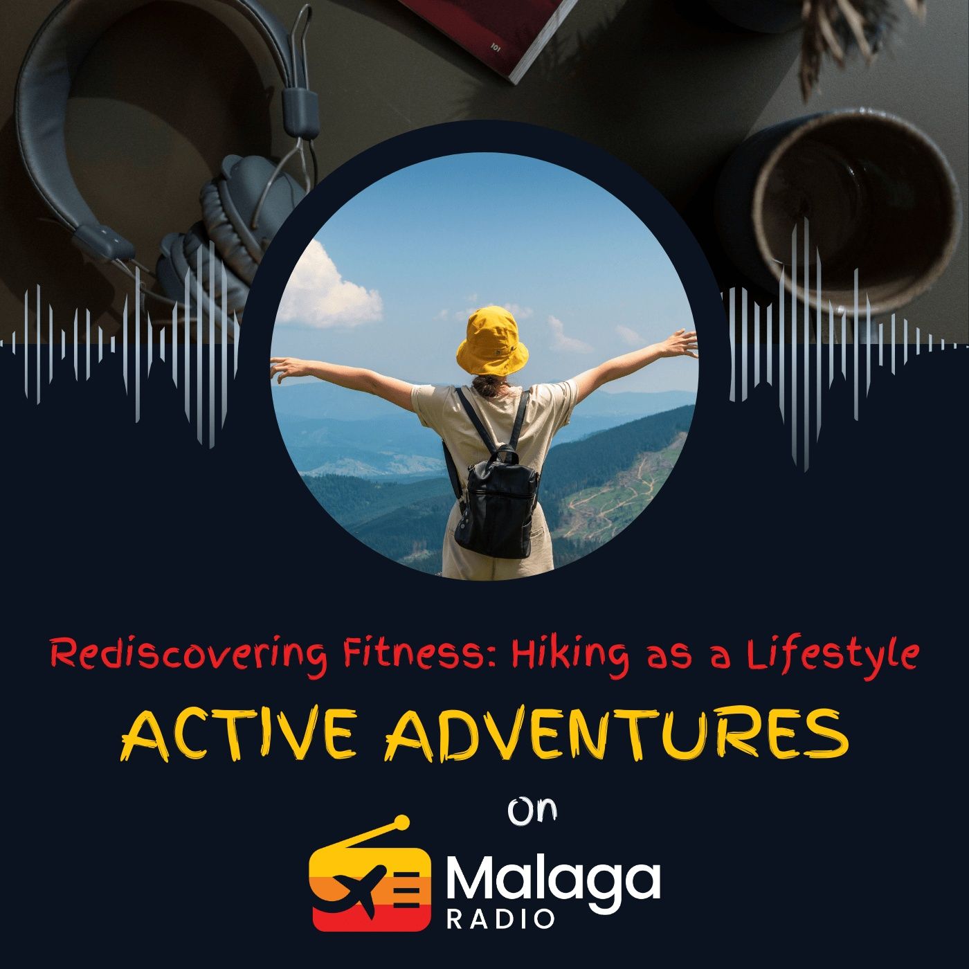 Rediscovering Fitness Hiking as a Lifestyle episode artwork