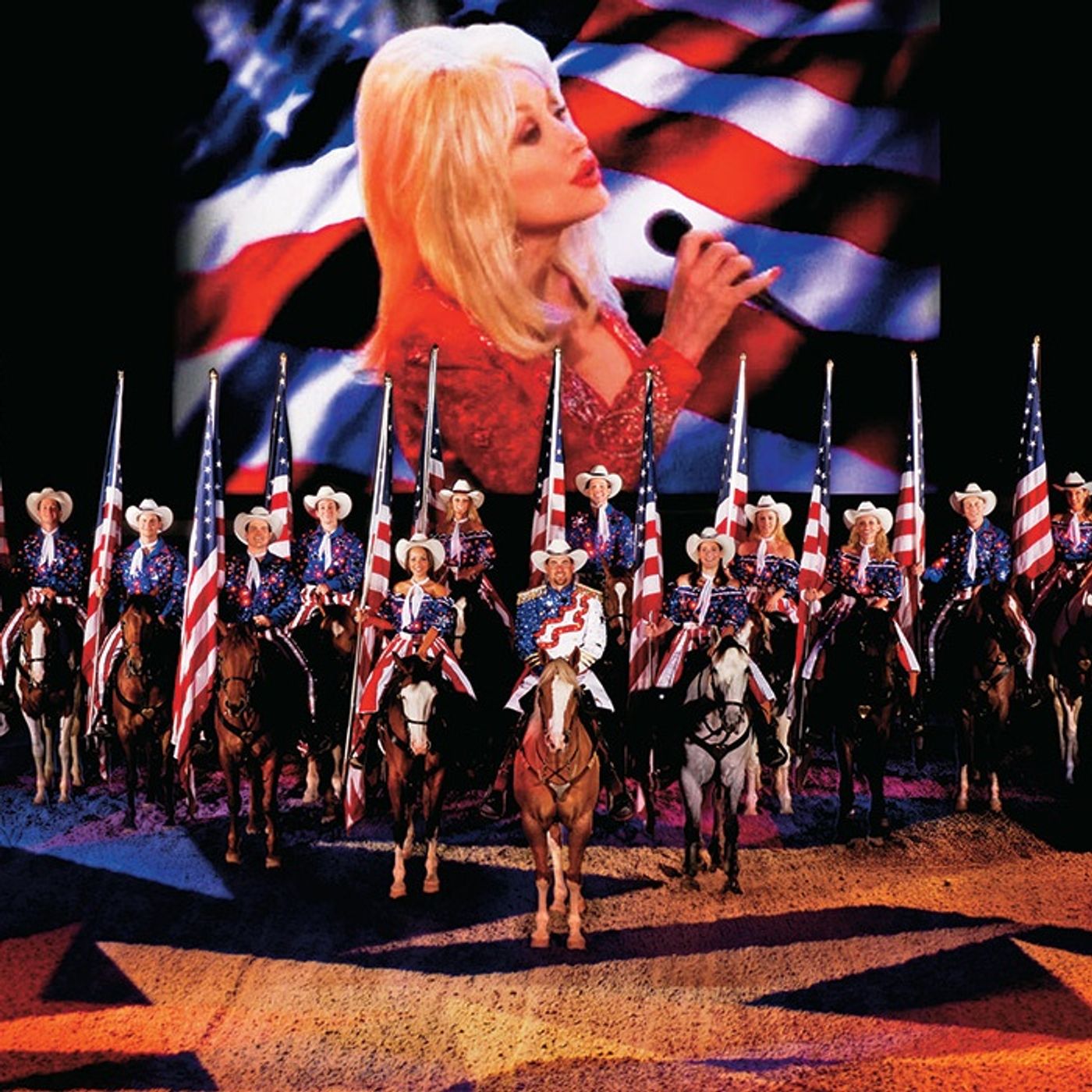 Around the World: Dolly Parton Dixie Stampede episode artwork