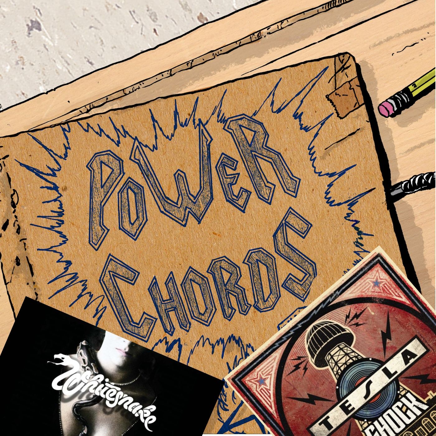 Power Chords Podcast