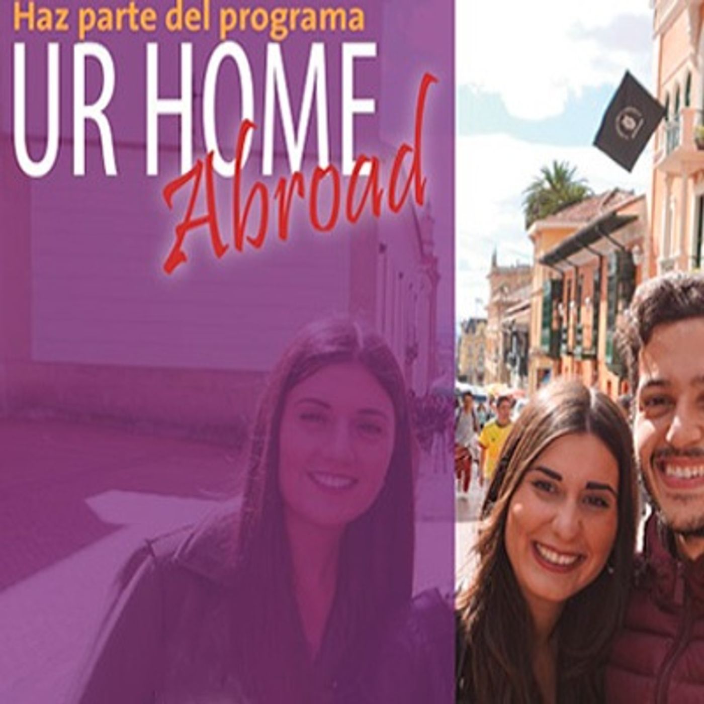 UR Home Abroad episode artwork