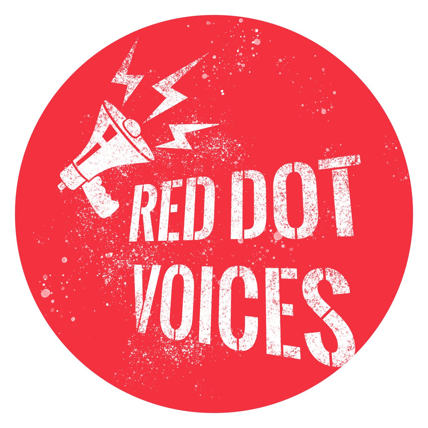 Red Dot Voices cover art