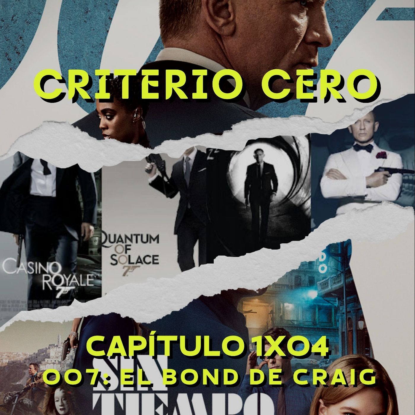 Criterio Cero Podcast