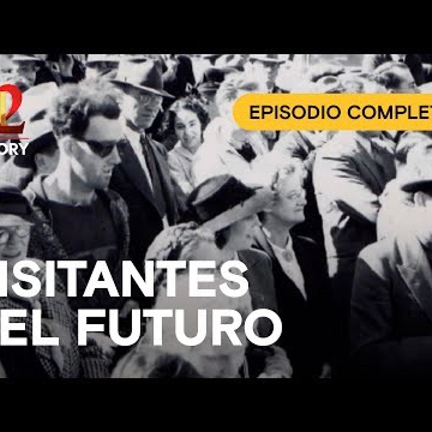 VISITANTES DEL FUTURO episode artwork