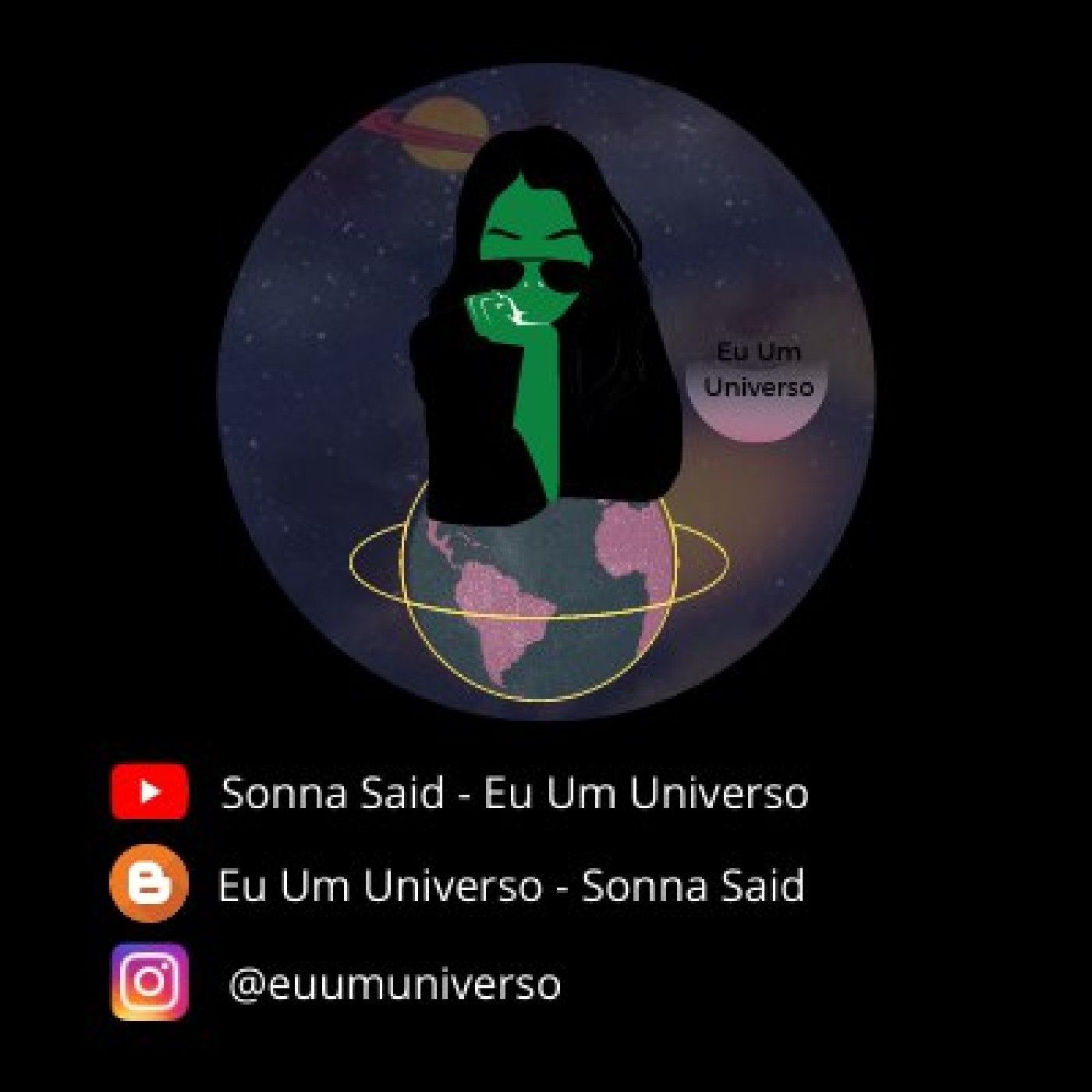 Eu Um Universo - Sonna Said